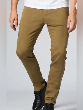DU/ER men’s No Sweat slim
Pants